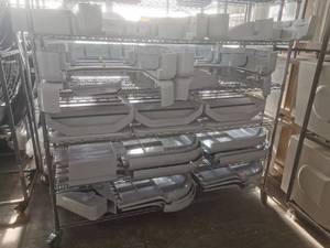 Sản Phẩm Vỏ Nhựa Màu Vàng Bằng Nhựa PET/Nhựa Nhiệt Dẻo Bán Chạy - Product Image 2