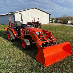 En Stock, Tractor Cortacésped B2601 4x4, Mini Tractor Agrícola para Jardín, en Venta, Compre Ahora al Mejor Precio, en Stock, B2601 Trac - Product Image 3