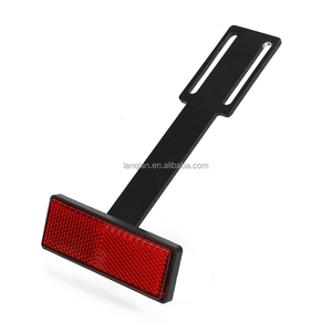 Accesorios para motocicleta, soporte para matrícula, piezas de extensión de reflector trasero Z1000 para <span class=keywords><strong>Kawasaki</strong></span> <span class=keywords><strong>Z</strong></span> <span class=keywords><strong>1000</strong></span> 2003-2006 <span class=keywords><strong>2005</strong></span> 2004 - Product Image 1