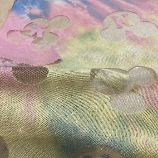 Китайская трикотажная ткань с защитой от перегорания