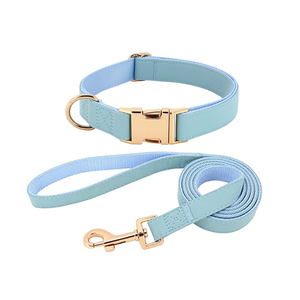 Quick Release <strong>Puppy</strong> <strong>Collars</strong> for Dogs Manufacturer Personalized Dog Leash Padded - Product Image 5