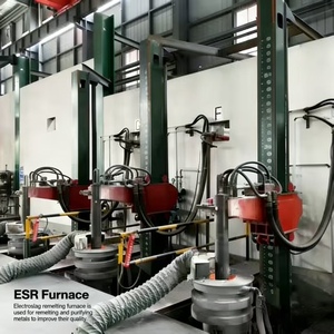 Acero para Matrices de Trabajo en Caliente H13 EF+ESR para Forja en Caliente Automotriz, Piezas de Maquinaria de Construcción, Barra Redonda, Placa Forjada, Anillo Forjado - Product Image 3
