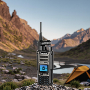 Tk11 (8) Ver.2 Walkie Talkie 10W UHF VHF FCC CE ROHS hai cách đài phát thanh tần số <span class=keywords><strong>Meter</strong></span> 999 kênh - Product Image 3
