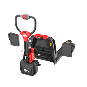 Chariot élévateur électrique EP 1.5T de Chine, le plus flexible, avec conception à deux batteries pour diverses applications, série F, <span class=keywords><strong>F4</strong></span> - Product Image 1