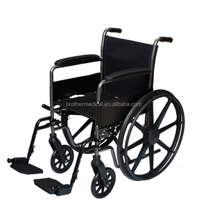 Silla de ruedas con reposabrazos fijo y reposapiés fijo a precio barato para OEM <span class=keywords><strong>Ottobock</strong></span> - Product Image 6