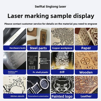 Mesin Penanda Laser Serat 3D CNC Akurasi Tinggi ActionLasers dengan Dukungan Multi-Konektivitas untuk Berbagai Material