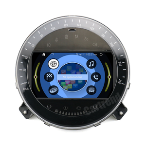 Tự động điện tử mini R56 Xe điều khiển trung tâm Màn hình máy nghe nhạc thông minh xe <span class=keywords><strong>GPS</strong></span> <span class=keywords><strong>navigation</strong></span> - Product Image 1