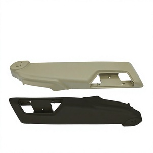 Pour Volvo XC90 S80 S60 V70 2007 2014, protection de panneau de garniture de siège droit en plastique ABS, numéro de pièce 39802016 39802020 - Product Image 5