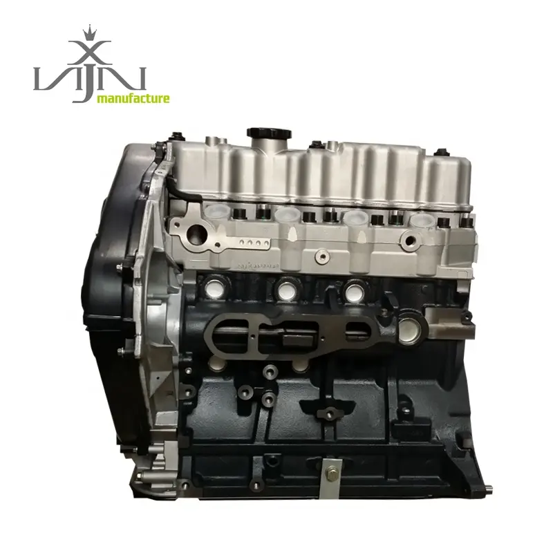 4D56 dizel motor uzun blok Mitsubishi L200 2.5L