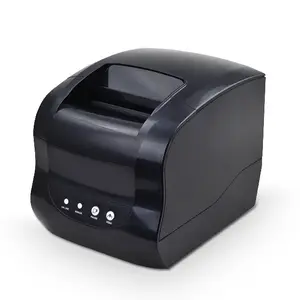 3 inç yeni lansmanı xprinter xp-365b xp-d362b yazıcı 80mm barkod etiketi yazıcı makinesi