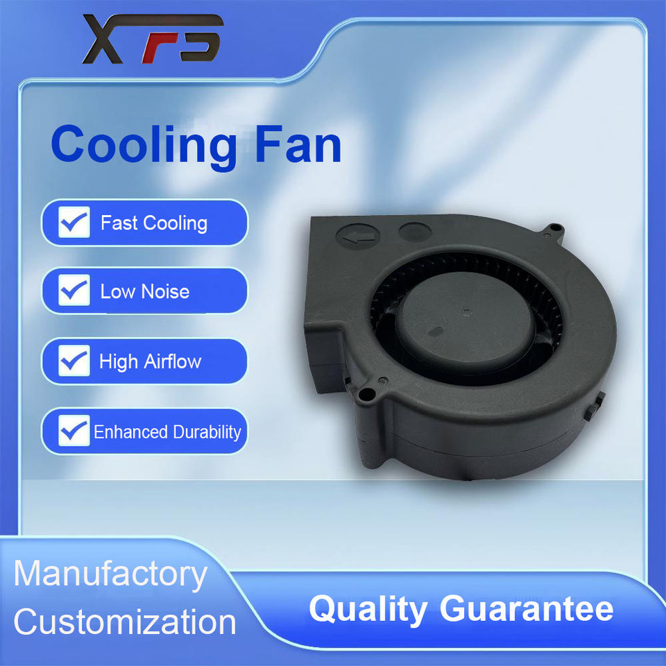 Air Blower High Speed Low Noise Centrifugal Fans 9733 Industrial Fan ...