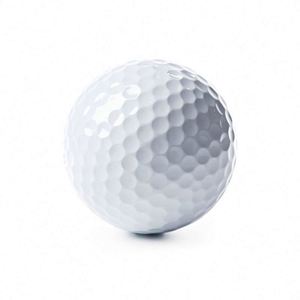 Pelotas de Golf Personalizadas al por Mayor, de Uretano Dorado, para Práctica en Campo de Golf, Biodegradables, de Dos Piezas, Dureza 80-90 - Product Image 2