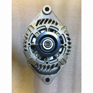 12V 100A Originele Nieuwe Dynamo 439427 SG10B012 90356897 93175815 Alternatief 9046977 Voor Opel 1.6 Auto Dynamo