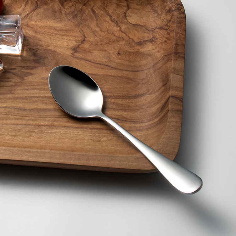 cucharadita de plata