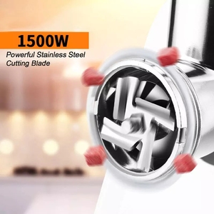 Picadora <span class=keywords><strong>de</strong></span> alimentos comercial, picadora <span class=keywords><strong>de</strong></span> <span class=keywords><strong>carne</strong></span> eléctrica doméstica, gran oferta - Product Image 4