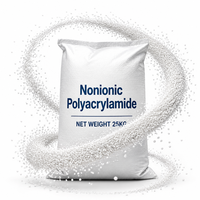 Fournisseur de poudre de polyacrylamide non ionique de haute qualité