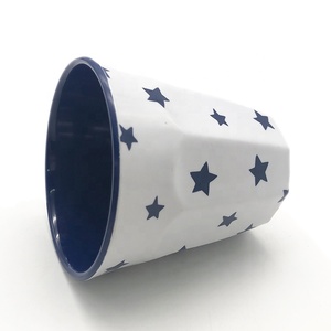 Tazza <span class=keywords><strong>da</strong></span> <span class=keywords><strong>caffè</strong></span> in plastica melamina con cambio colore personalizzato speciale Bestwares - Product Image 3