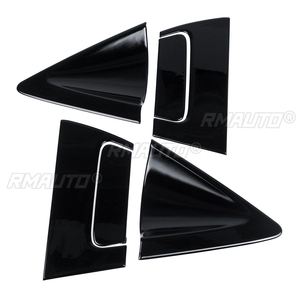 Cubierta para Manija de Puerta de Coche para Honda HR-V HRV 2016-2018, Protector de Manija de Puerta de Coche de ABS Cromado, Adhesivo Decorativo, Accesorios para Automóviles - Product Image 3