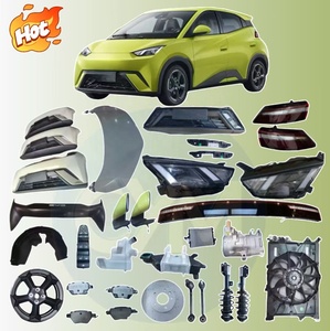 Vente en gros pour BYD Seal Atto 3 Dolphin 2021-2026, Bras <span class=keywords><strong>de</strong></span> suspension inférieur gauche et droit EM2E-2904010 EQ2A-2904010 en stock - Product Image 3