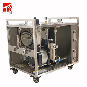 Tragbare hochdruck zylinder <span class=keywords><strong>hydro</strong></span> prüfgeräte mit Mechanische Druck Recorder - Product Image 1