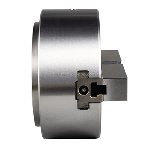 LEILIKA Power <span class=keywords><strong>Chuck</strong></span> 2 mandíbula a través del agujero hidráulico <span class=keywords><strong>CNC</strong></span> máquina herramienta accesorio Taiwán calidad para máquina de torno <span class=keywords><strong>CNC</strong></span> - Product Image 4