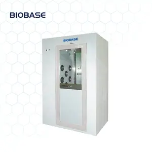 BIOBASE CHINA Air Shower Electronical Interlock Clean Room Air Protection Equipment Air Shower For Sale