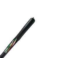 Kabel Jaringan Massal 1000ft Pabrik OEM Cat7 Cat6A Cat5e Kabel LAN Indoor Outdoor UTP SFTP Ethernet Cat6 305m