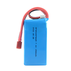 La batería de litio 2S 7,4 V 1500MAH se puede utilizar en el coche de control remoto Weili A959 A969 <span class=keywords><strong>A979</strong></span> de control remoto de la K929-<span class=keywords><strong>B</strong></span> - Product Image 4