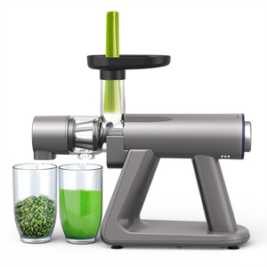 <span class=keywords><strong>Extracteur</strong></span> de <span class=keywords><strong>jus</strong></span> électrique de qualité supérieure avec nouveau design Facile <span class=keywords><strong>à</strong></span> nettoyer Moteur silencieux Fonction inverse 3-en-1 Presse-agrumes lent <span class=keywords><strong>Horizontal</strong></span> - Product Image 3