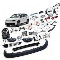 N.° de pieza 5220170-BA02 Conjunto de Panel de Revestimiento del Compartimento Delantero Izquierdo para Leapmotor C10, Piezas de Repuesto OEM Nuevas