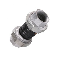 맞춤형 DIN ANSI JIS BS EPDM PTFE 라이닝 고무 신축 조인트 파이프 커넥터