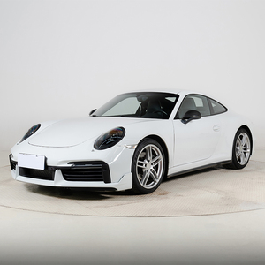 Modificación de coche 991 2012-2019, actualización de parachoques delantero, parachoques trasero, luces traseras, kit de carrocería para actualización del 911 a 992 - Product Image 3