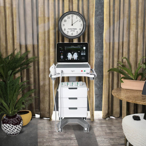 Chuyên nghiệp mới chống lão hóa máy không xâm lấn cường độ cao tập trung siêu âm trị liệu cho khuôn mặt cơ thể AU/chúng tôi - Product Image 2