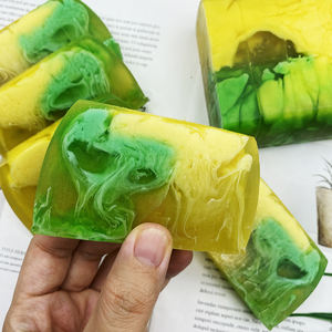 2022 Soins de la peau Peach Blossom Jasmin De Charbon De Bois Chrysanthème de Bain À La Main Organique <span class=keywords><strong>Savon</strong></span> Fleur Yoni Barres De <span class=keywords><strong>Savon</strong></span> - Product Image 6