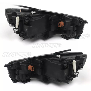 Luz Diurna LED Izquierda/Derecha, Conjunto de Faro Delantero LED, Luz de Posición Lateral, Compatible con Pacifica 2021-2023 68428559AC - Product Image 5