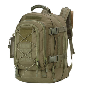 Tactical <b>Backpack</b> <b>Waterproof</b> Practical Multi Functional Camping Outdoor Capacity Hiking Tactical <b>Backpack</b> - Product Image 1