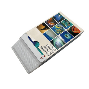 Las Mejores Cartas de Póquer Personalizadas con Foto, de Lujo, Resistentes al Agua, para Viajes y Ocio - Product Image 2