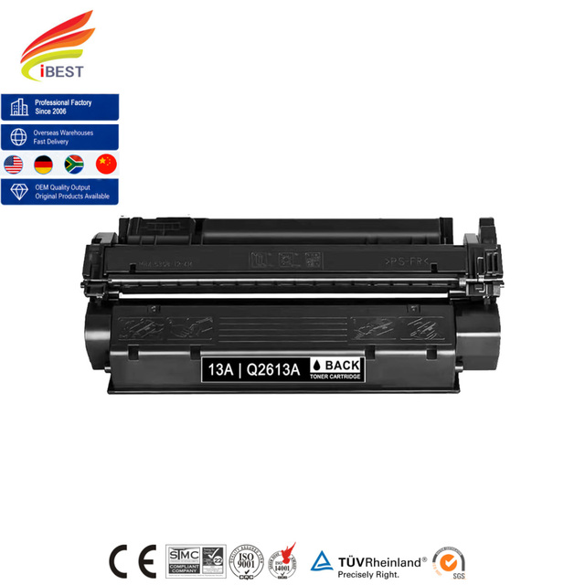 IBEST Compatible MICR Toner Cartridge HP Q2613A 13A Compatible for HP LaserJet Pro M403dn M403n M403d for Bank Check Printing