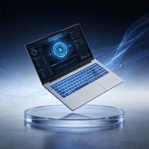 Computer <span class=keywords><strong>Portatile</strong></span> con Processore Intel Core <span class=keywords><strong>i7</strong></span> di 11a e 12a Generazione, 16GB RAM, SSD da 1TB, 8GB, Schermo da 15.6 Pollici, Notebook Intel <span class=keywords><strong>i7</strong></span> - Product Image 2