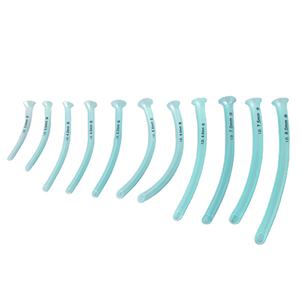 Vias aéreas nasofaríngeas médicas 28f com lubrificante - Product Image 1