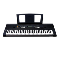 Teclado Electrónico Yamaha KB-90 de 61 Teclas con Sonido Profesional de Alta Calidad