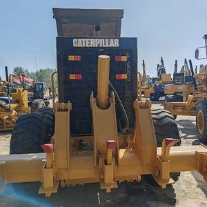รถเกรดเดอร์มือสอง Caterpillar 140G ของแท้จากโรงงาน ราคาถูก รถ CAT 140 140G 140H <span class=keywords><strong>140K</strong></span> มือสองในจีน จัดส่งฟรี ปี 2024 - Product Image 5