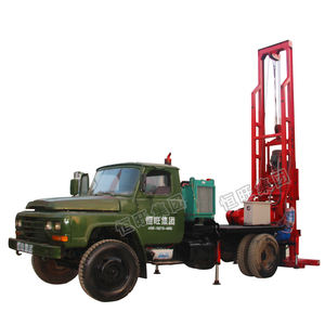 Fabricants de forage de puits d'usine, fourniture directe de foreuses de puits à circulation inverse montées sur camion - Product Image 6