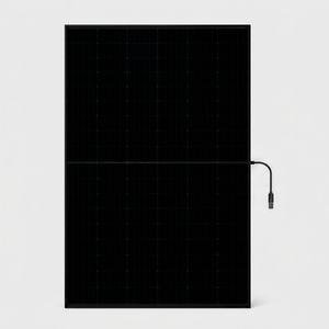 Panneau solaire bifacial demi-cellule double vitrage AIKO 500W-520W 182mm x 182mm Module PV de type N pour projets énergétiques commerciaux sur toitures 23% - Product Image 1