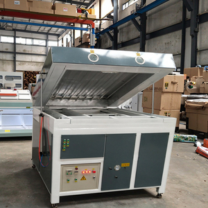 Máy ép nhựa mini chất lượng cao dùng cho quảng cáo, máy ép nhựa mini, máy ép nhựa - Product Image 4