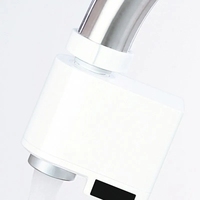 Économiseur d'eau à induction automatique pour cuisine et salle de bain, bec de robinet pour dispositif infrarouge à capteur, robinet automatique à capteur xiaomi