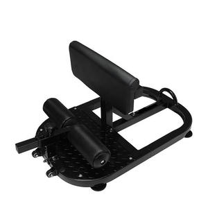 Wellshow Sport Home Gym <span class=keywords><strong>Macchina</strong></span> Regolabile <span class=keywords><strong>per</strong></span> Squat Profondi e Sissy Squat, Panca <span class=keywords><strong>per</strong></span> Sit-up e Allenamento Gambe e Glutei - Product Image 4