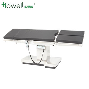 HE-508-A <strong>Multi</strong>-function Electric <strong>Surgical</strong> Operation Bed Orthopedic Medical <strong>Operating</strong> <strong>Table</strong> - Product Image 4