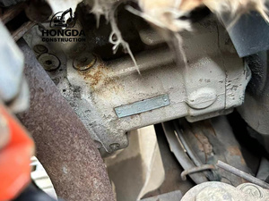 Excavadora usada de alta calidad Kubota KX163, descuento por tiempo limitado, moda superior, KUBOTA, Kx163, Kx165, Kx163, Kx165, Kx165, Berserk, Kx163, Kx163, Kx165, a la moda, de los más vendidos, de los años de los últimos años, 2017 - Product Image 6