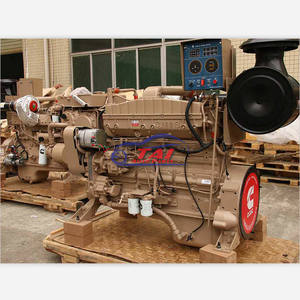 Motor Diésel Original NTA855 Usado, Motor Completo para Cummins - Product Image 3